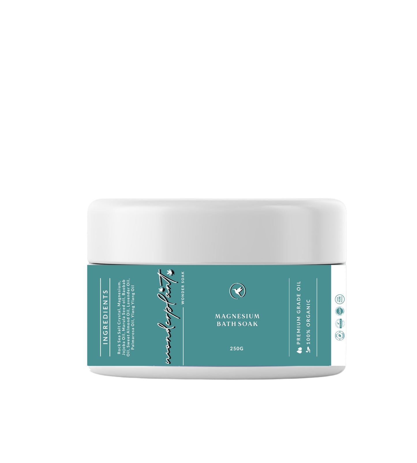 MAGNESIUM BATH SOAK