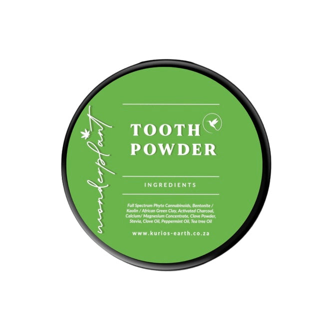TOOTH POWDER