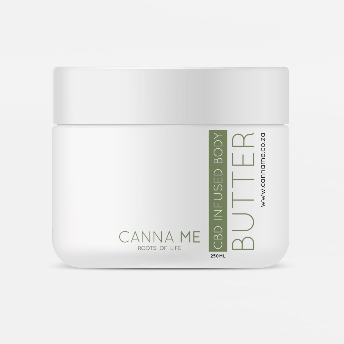 CBD Infused Body Butter (100g)