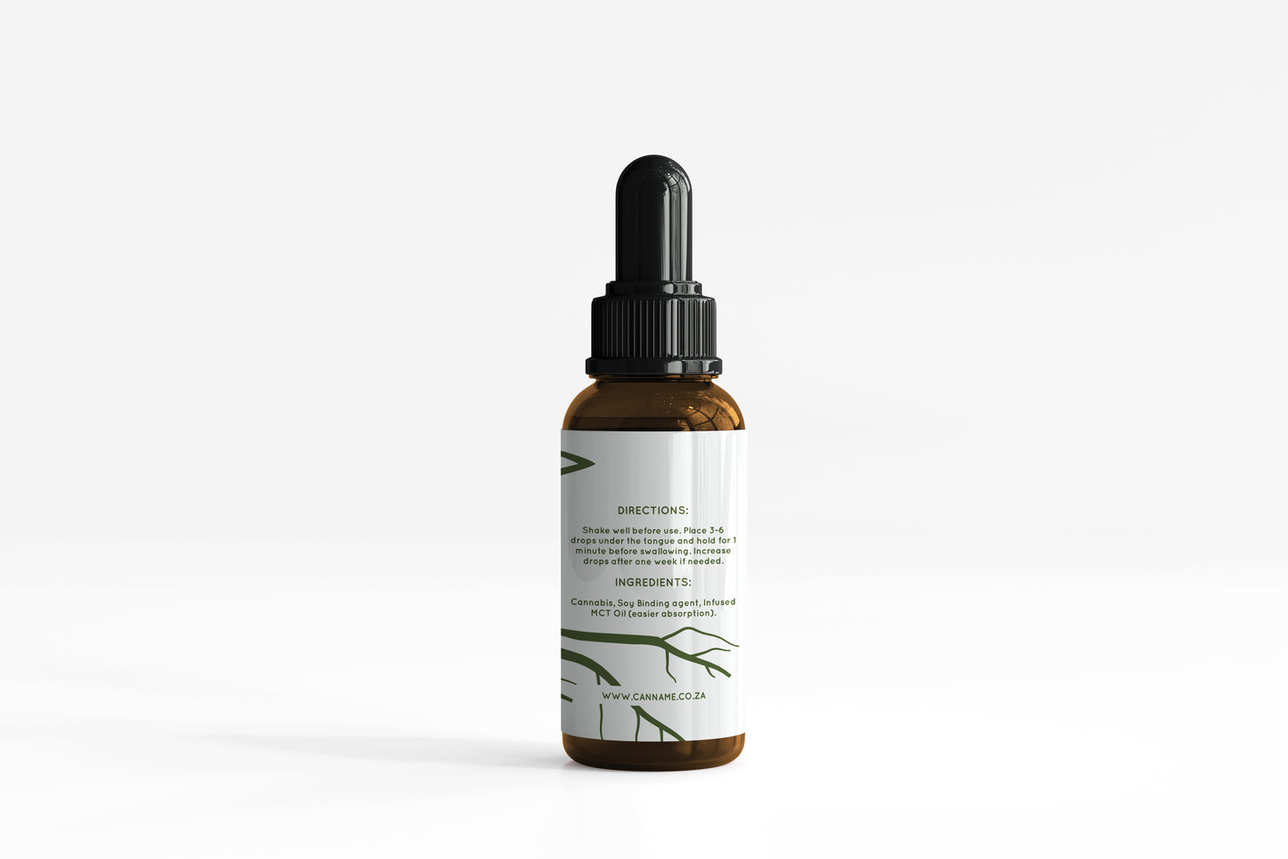 DAY Organic FECO Oil