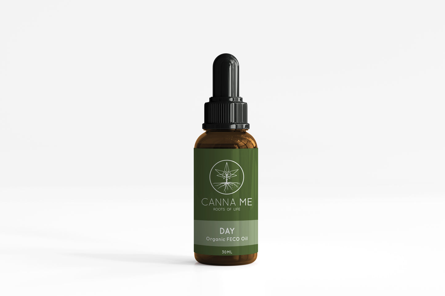 DAY Organic FECO Oil