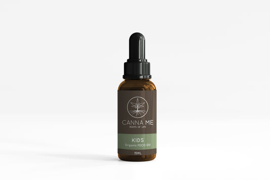 KIDS Organic FECO Oil