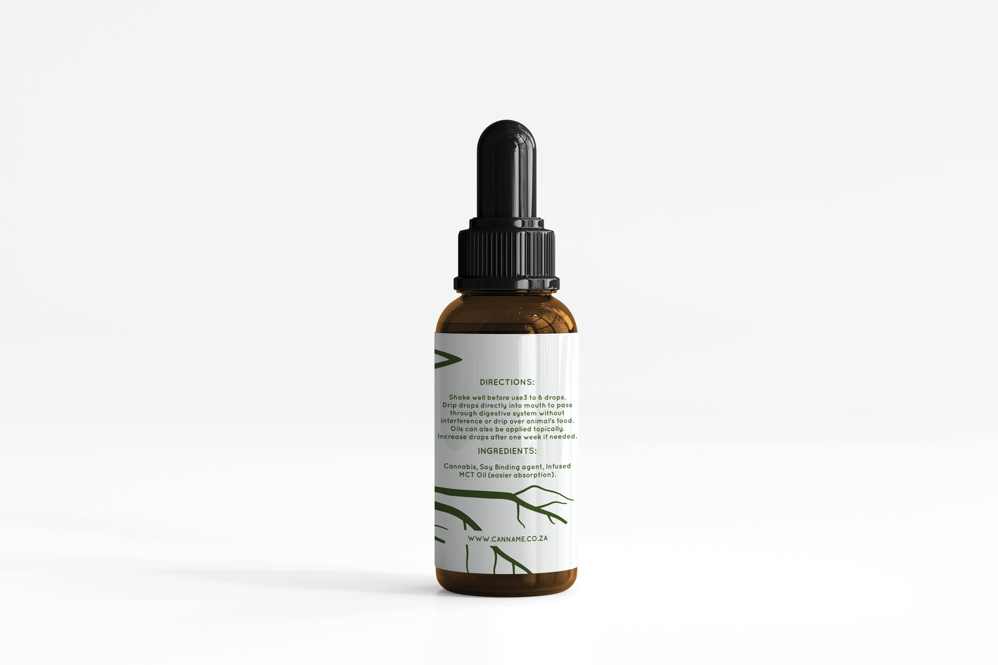 PETS FECO oil