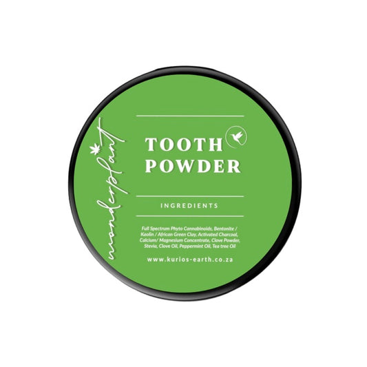 TOOTH POWDER