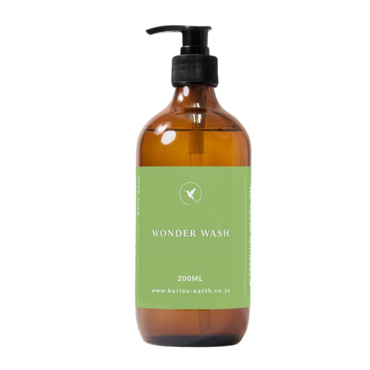 BODY WASH 200ml