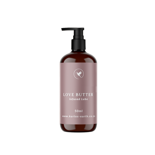 Love Butter (Lubricant)