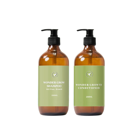 GROW SHAMPOO & CONDITIONER Combo (Phytocannabanoids) 200ml